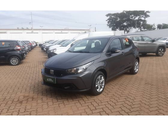FIAT ARGO 1.0 FIREFLY FLEX DRIVE MANUAL